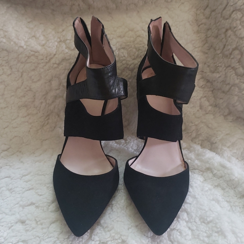 Camuto Cutout Heels